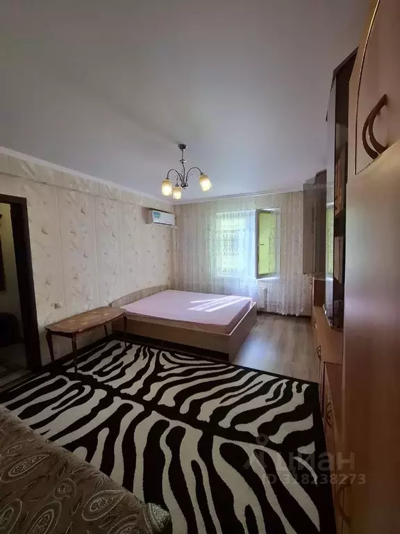 1-к кв. Краснодарский край, Краснодар Юбилейный мкр, наб. ... - Фото 0