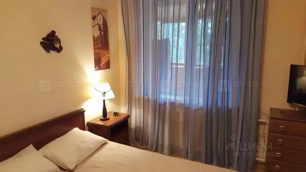 2-к кв. Татарстан, Казань ул. Рихарда Зорге, 84 (50.0 м) - Фото 1