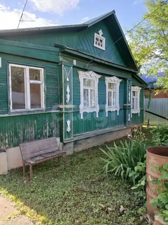 Дом в Московская область, Дмитров Конюшенный пер., 3 (72 м) - Фото 1