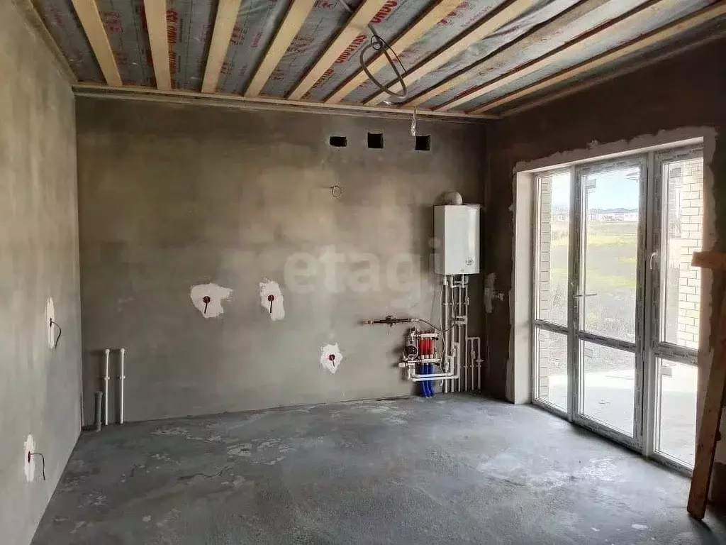 Дом в Ставропольский край, Михайловск Шпаковский район, ул. Вячеслава ... - Фото 1