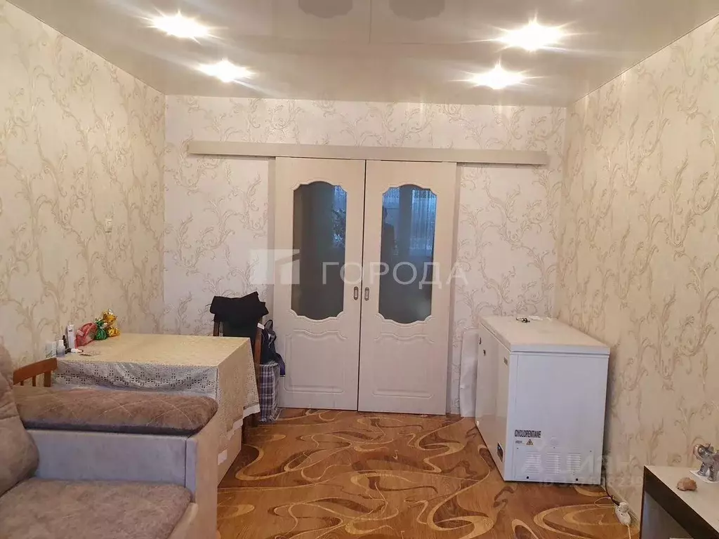3-к кв. Новосибирская область, Новосибирск ул. Толбухина, 27 (57.0 м) - Фото 1