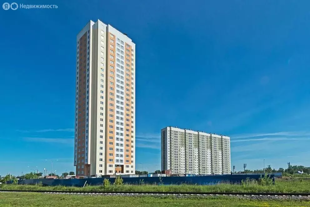 2-комнатная квартира: Нижний Новгород, Украинская улица, 48 (57.5 м) - Фото 1