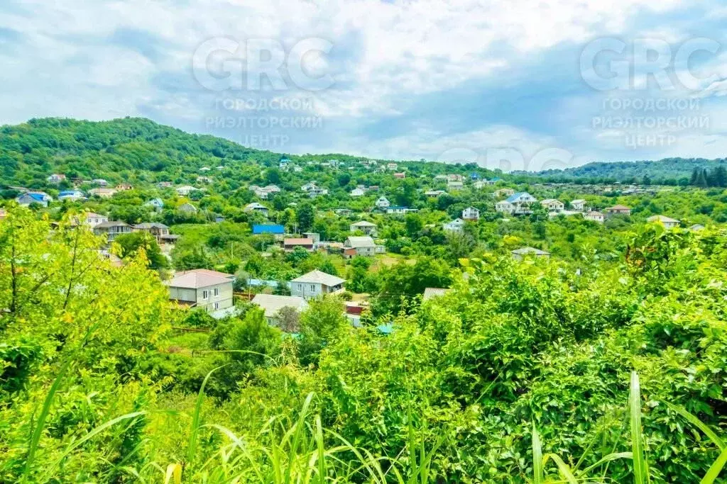 Участок в Краснодарский край, Сочи городской округ, с. Прогресс ул. ... - Фото 1