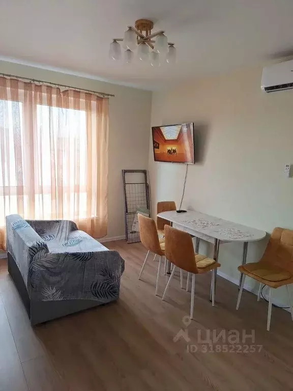 2-к кв. Москва Новохохловская ул., 15к3 (50.0 м) - Фото 1