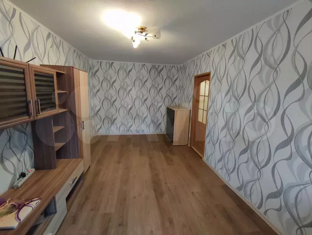 1-к. квартира, 31 м, 2/5 эт. - Фото 1