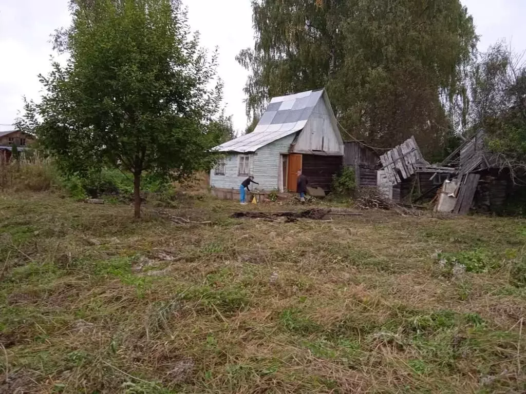 Участок в Ярославская область, Переславль-Залесский муниципальный ... - Фото 2