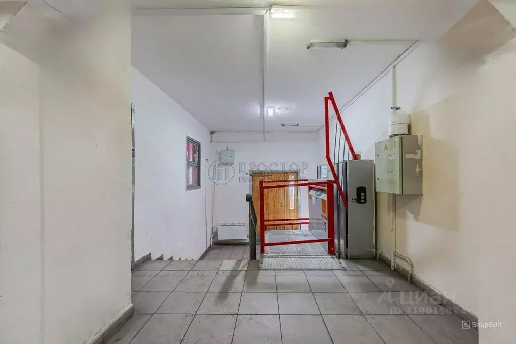 1-к кв. Москва Ангарская ул., 67К3 (39.2 м) - Фото 1