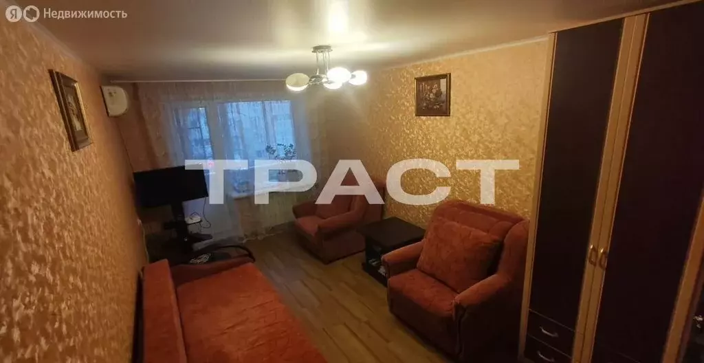 2-комнатная квартира: Воронеж, улица Щорса, 107 (44.8 м) - Фото 0