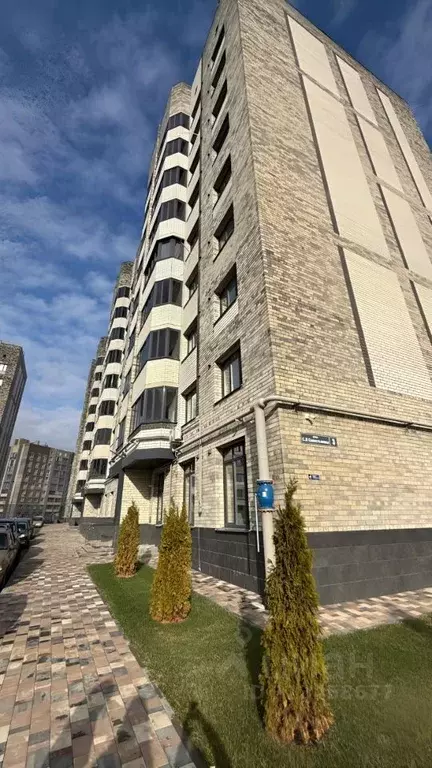 1-к кв. Тамбовская область, Тамбов ул. Имени С.И. Савостьянова, 3 ... - Фото 1