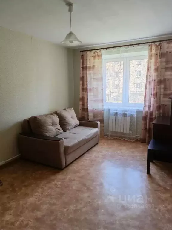 2-к кв. Татарстан, с. Высокая Гора ул. Большая Красная, 224В (56.0 м) - Фото 1