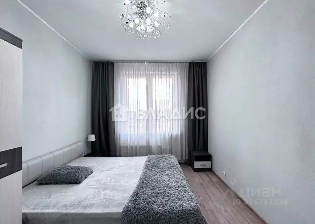 3-к кв. Московская область, Химки Сходня мкр, Первомайская ул., 89 ... - Фото 0