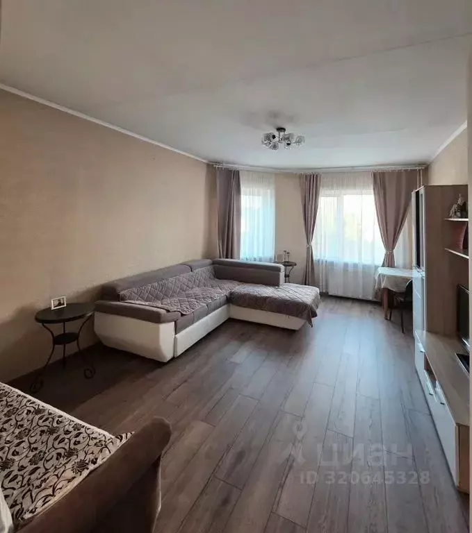 1-к кв. Ленинградская область, Приозерск ул. Гоголя, 1 (46.0 м) - Фото 1