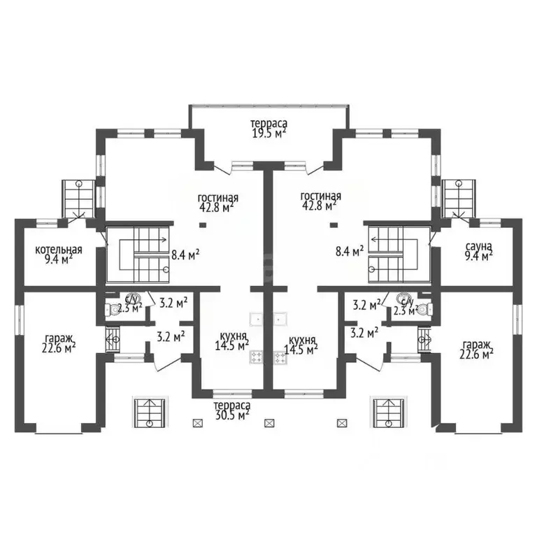 Дом в Тюменская область, Тюмень Березняковский мкр, ул. Губкинская ... - Фото 2