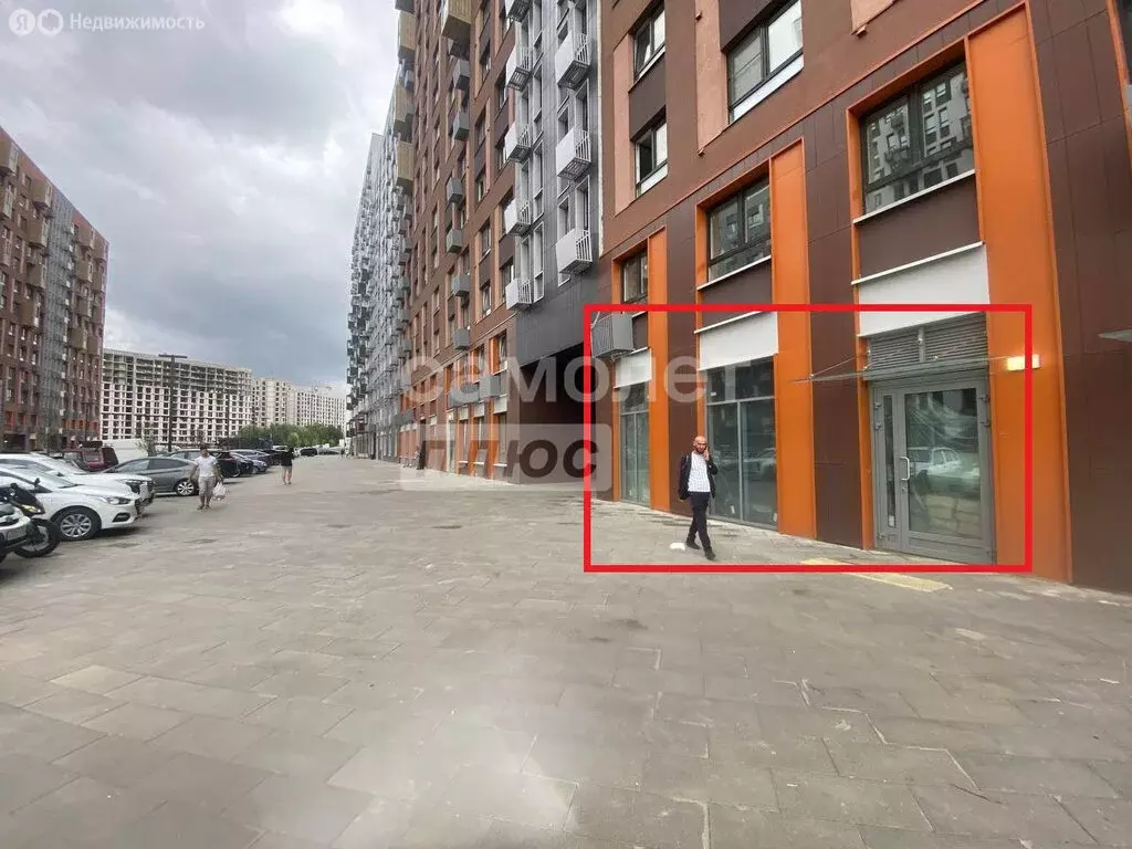 Торговая площадь (86.7 м) - Фото 2