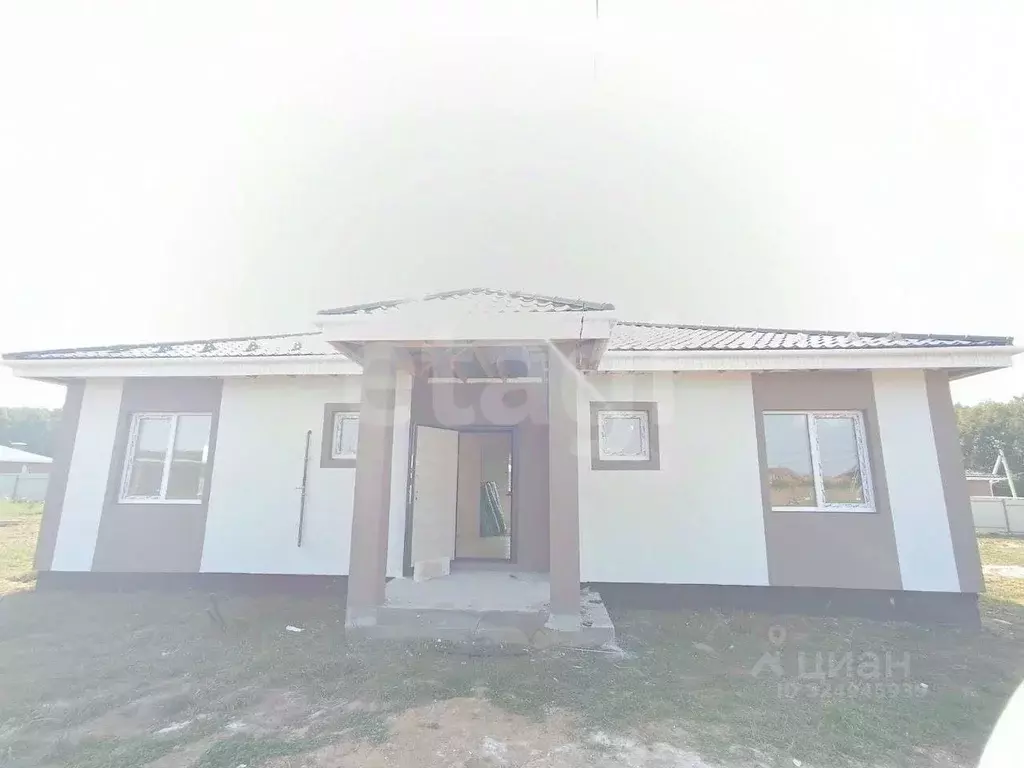 Дом в Нижегородская область, Дальнеконстантиновский муниципальный ... - Фото 1