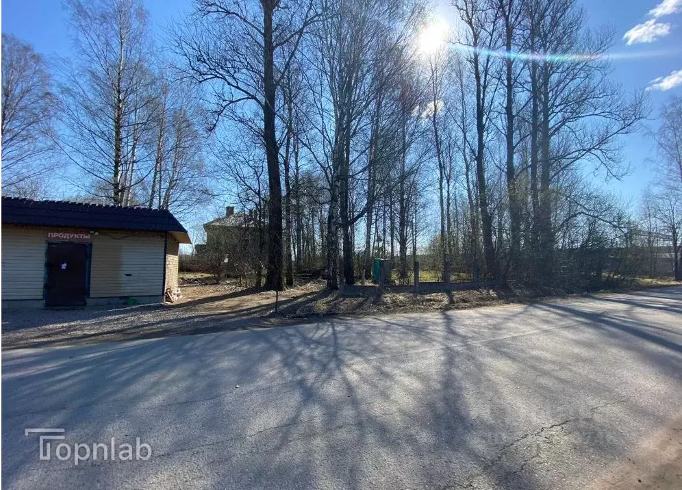 Торговая площадь в Ленинградская область, Кировский район, пос. Мга ... - Фото 2