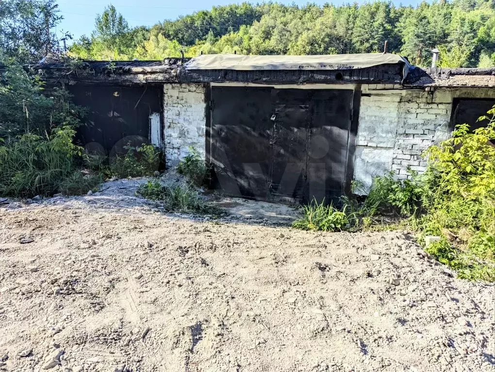 Гараж, 24 м - Фото 0