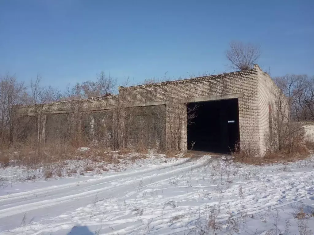 Гараж в Амурская область, с. Константиновка ул. Советская, 84А (30 м) - Фото 1