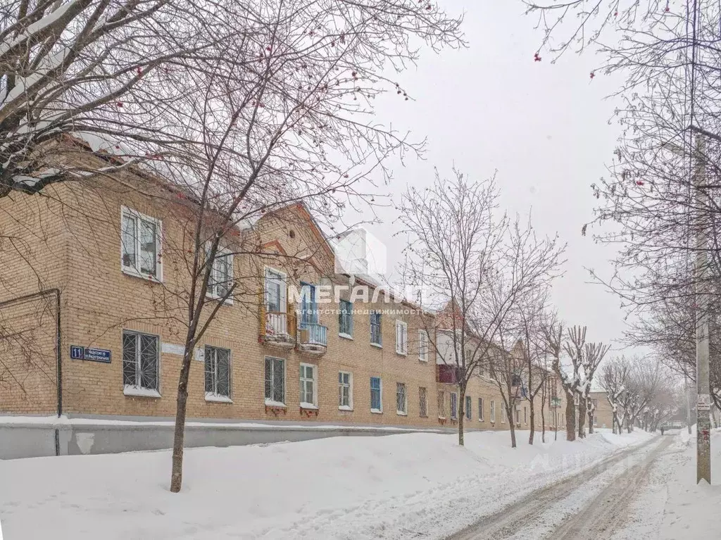 Комната Татарстан, Казань Индустриальная ул., 11 (20.0 м) - Фото 1