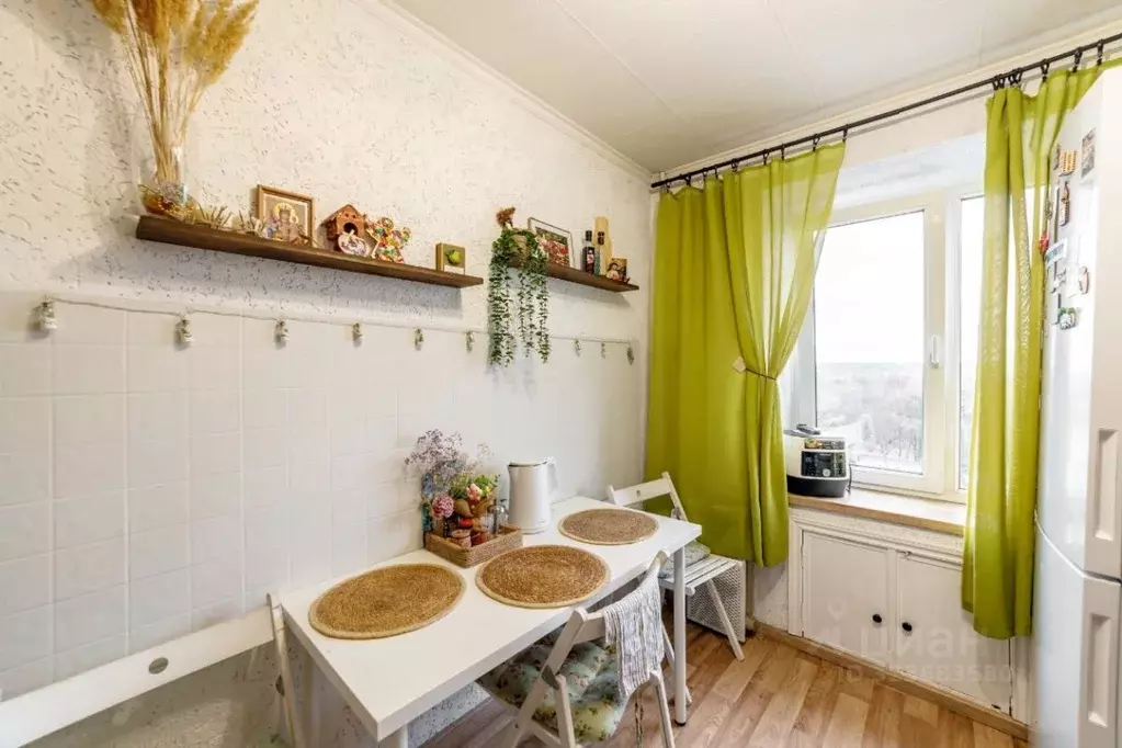 3-к кв. Московская область, Подольск Революционный просп., 82а (50.7 ... - Фото 2