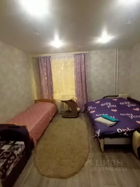 1-к кв. Владимирская область, Собинка ул. Лакина, 8 (33.2 м) - Фото 0