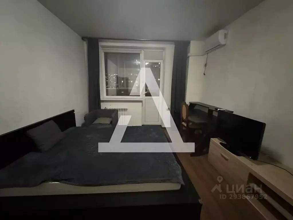 1-к кв. Самарская область, Самара Солнечная ул., 8 (40.0 м) - Фото 1