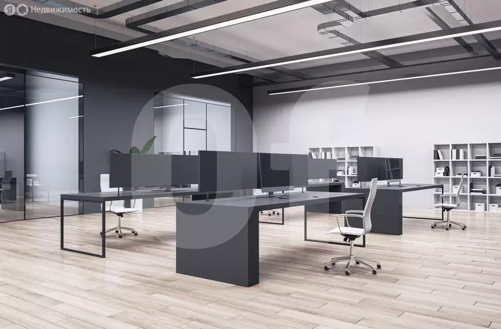 Офис (3606 м) - Фото 2