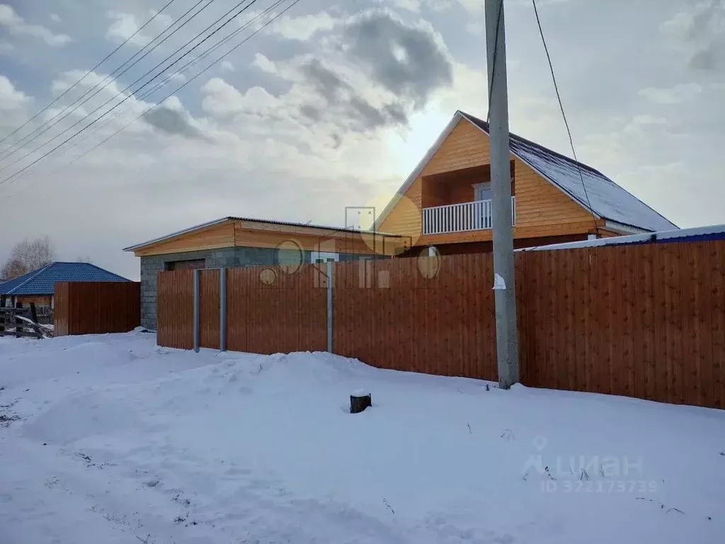 Дом в Иркутская область, Иркутский муниципальный округ, с. Урик ул. ... - Фото 2