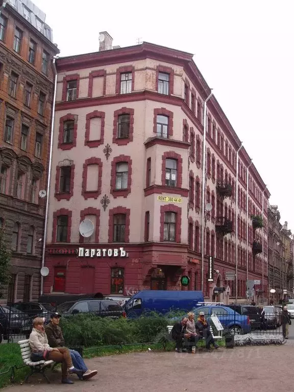 Офис в Санкт-Петербург Пушкинская ул., 9 (217 м) - Фото 1