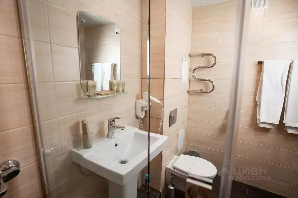 Комната Хакасия, Черемушки пгт 63 (12.0 м) - Фото 1
