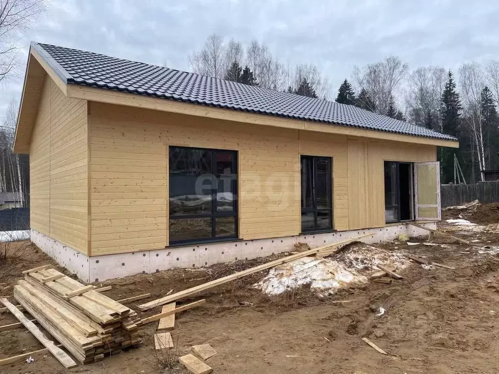 Дом в Пермский край, Пермь Золотистая ул., 41 (115 м) - Фото 2