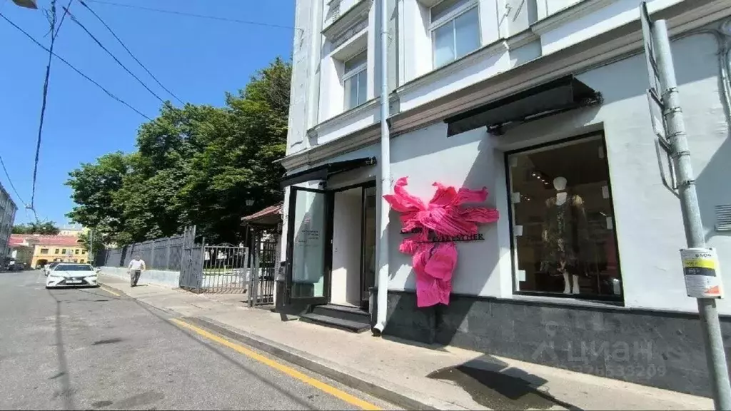 Помещение свободного назначения в Москва Сытинский пер., 4 (70 м) - Фото 2