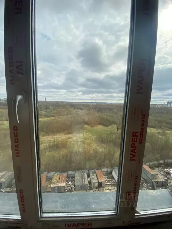 Студия Ленинградская область, Мурино Всеволожский район, ул. Шоссе в ... - Фото 1