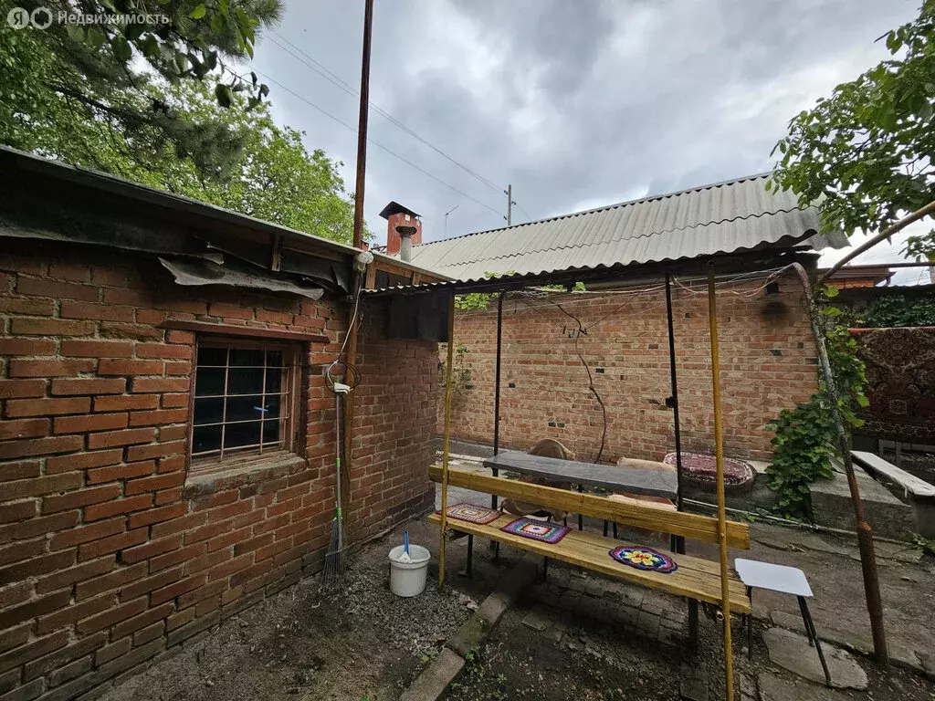 Дом в Ростов-на-Дону, Краснокурсантская улица, 88А (45 м) - Фото 1