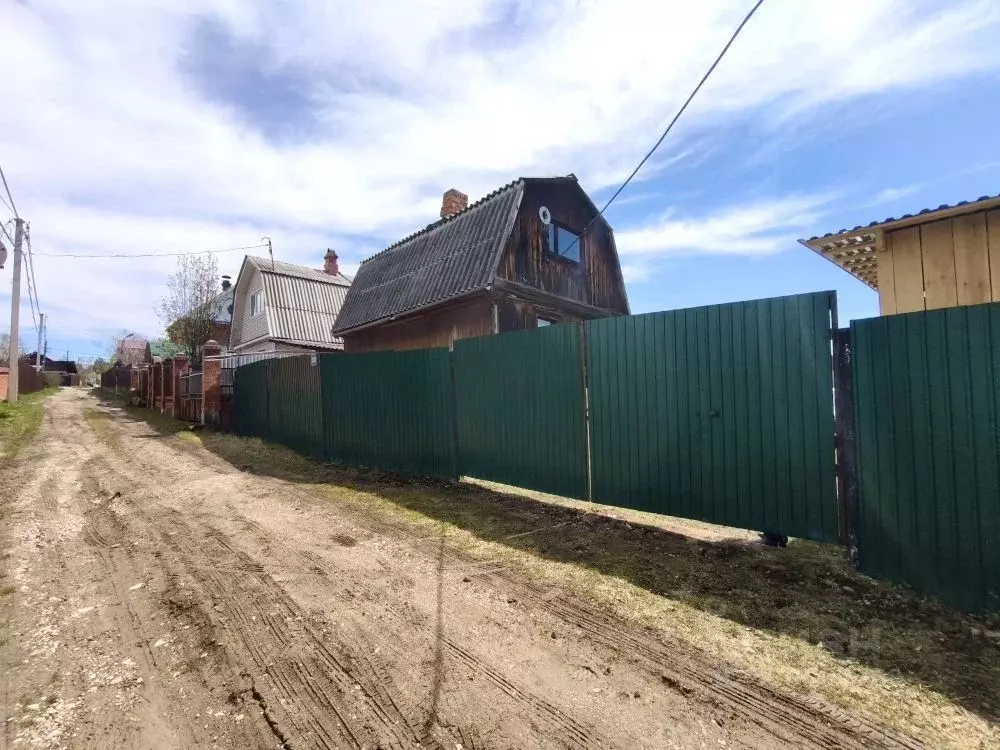 Дом в Иркутская область, Иркутский муниципальный округ, Факел СНТ 252 ... - Фото 2