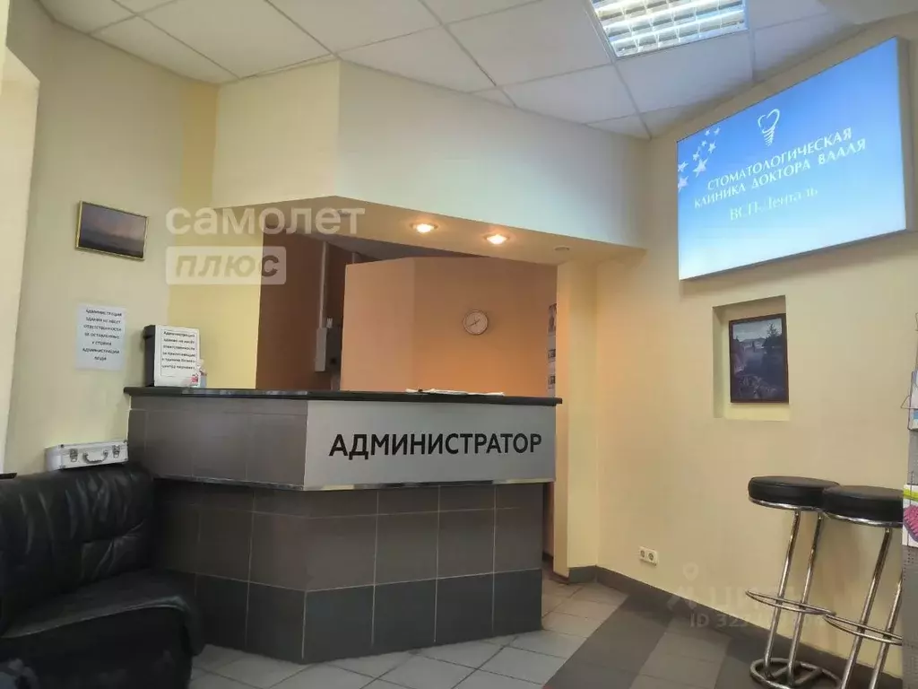 Офис в Москва 1-й Волконский пер., 11С1 (173 м) - Фото 1