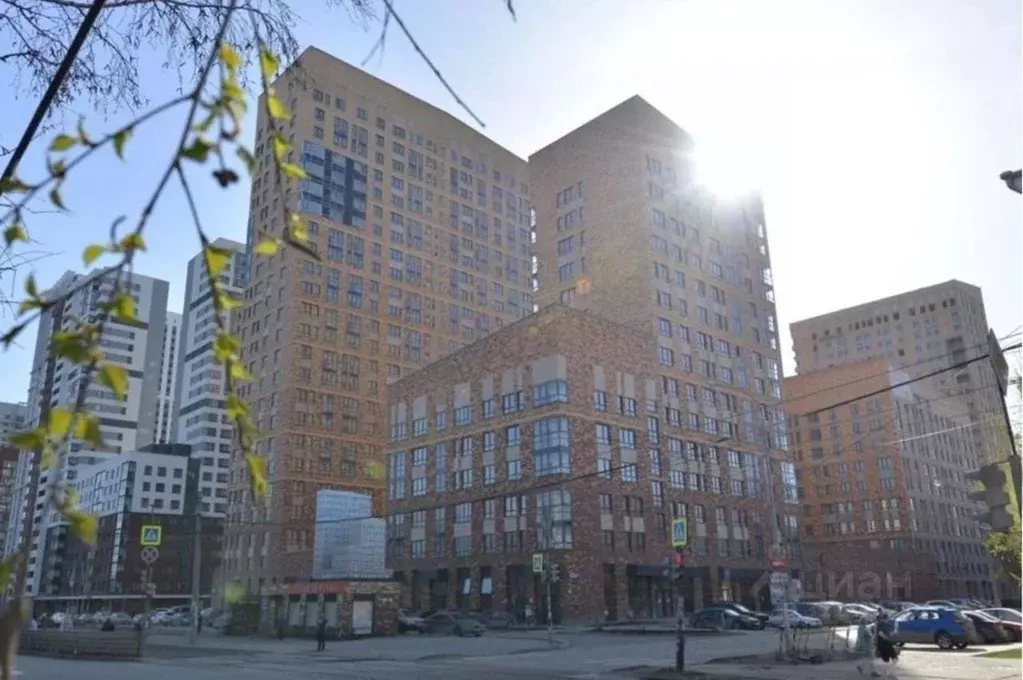 Торговая площадь в Свердловская область, Екатеринбург ул. Блюхера, 38 ... - Фото 2