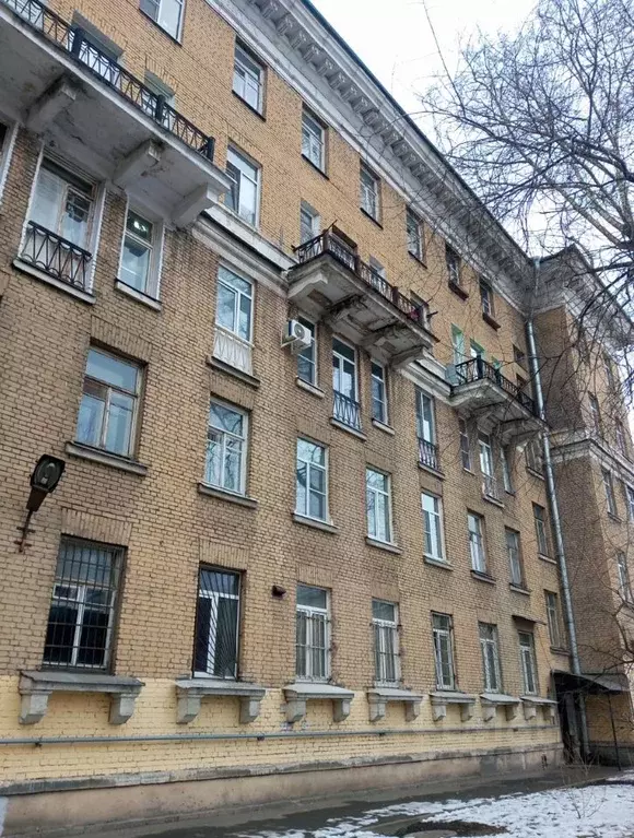 Комната Санкт-Петербург ул. Полярников, 13 (18.2 м) - Фото 0