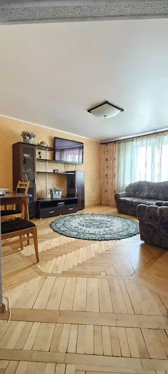 3-к. квартира, 75 м, 4/10 эт. - Фото 1