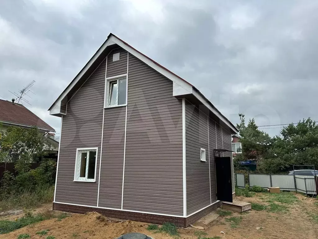 Дом 108 м на участке 5 сот. - Фото 0