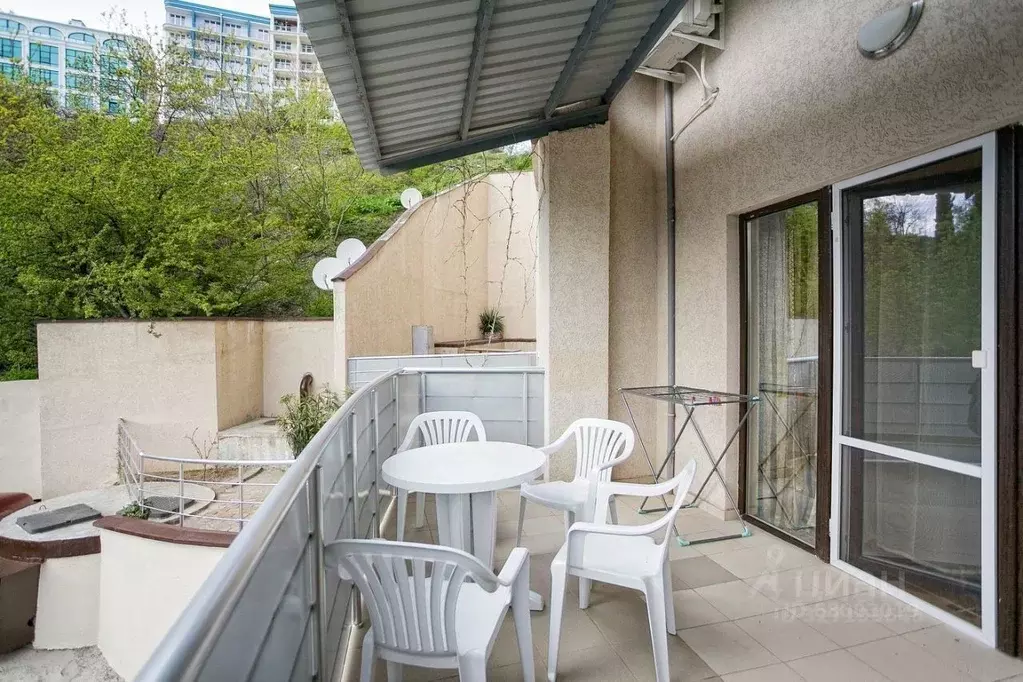 Студия Крым, Ялта муниципальный округ, Отрадное пгт спуск Морской, 5 ... - Фото 2