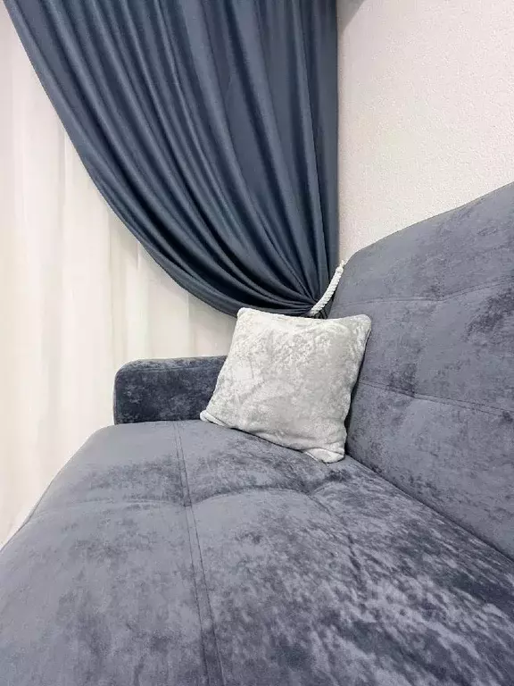 1-к кв. Тюменская область, Тюмень ул. Первооткрывателей, 6 (45.0 м) - Фото 2