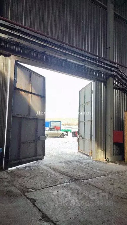 Склад в Красноярский край, Красноярск тракт Енисейский, 22/1 (1819 м) - Фото 2
