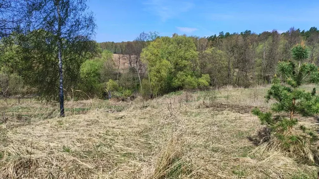 Участок в Московская область, Домодедово городской округ, д. ... - Фото 0