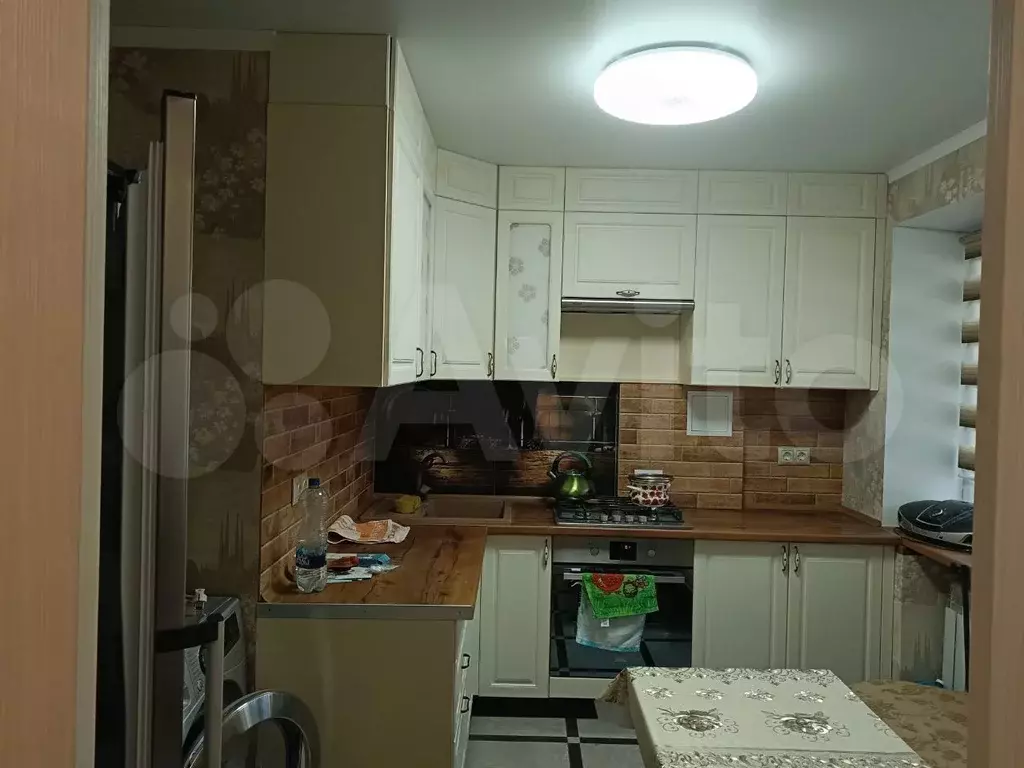 3-к. квартира, 42,1 м, 1/5 эт. - Фото 1