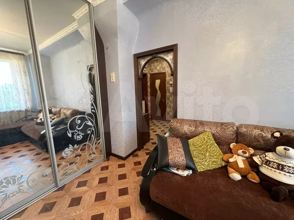 3-к. квартира, 50,8 м, 5/5 эт. - Фото 1