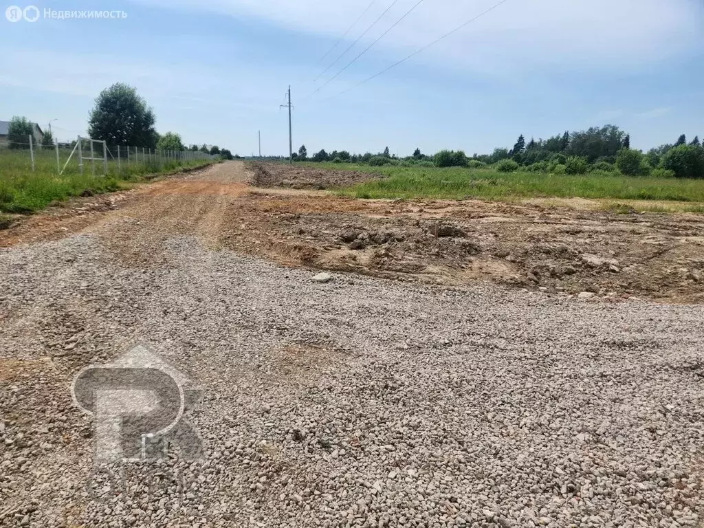Участок в Московская область, городской округ Клин, деревня ... - Фото 1