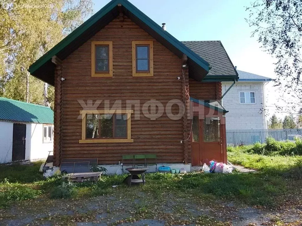 Дом в Самара, посёлок Красная Глинка, 1-я улица, 2 (120 м) - Фото 1