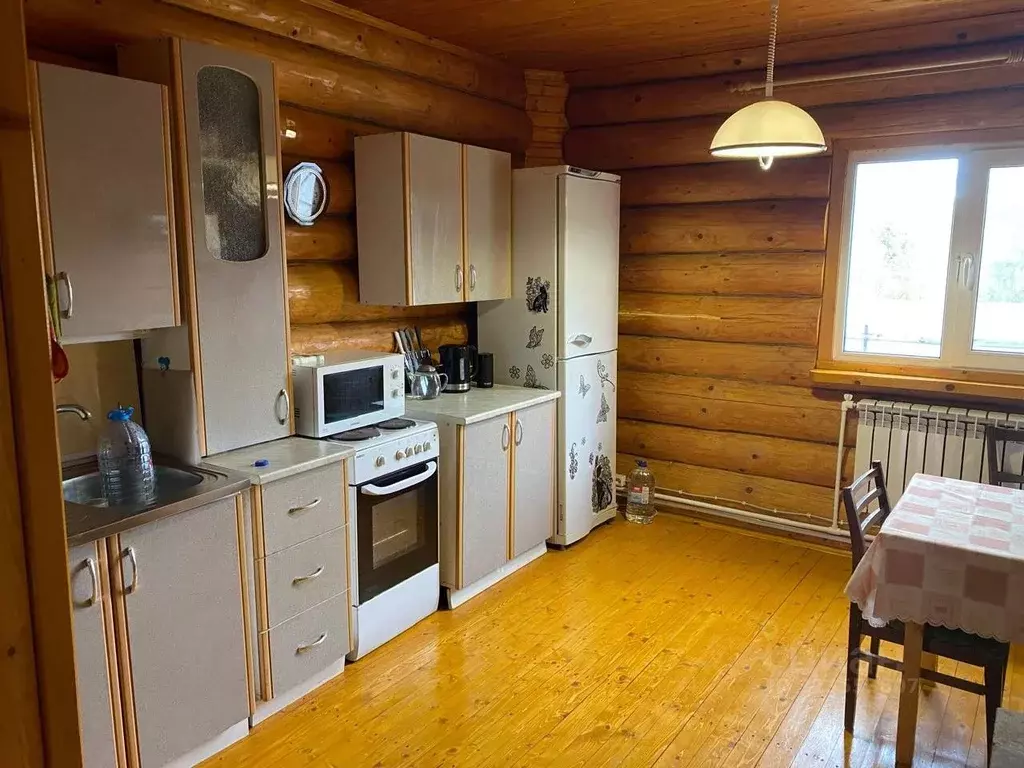 Дом в Тверская область, Зубцовский муниципальный округ, Денисовка СНТ ... - Фото 2