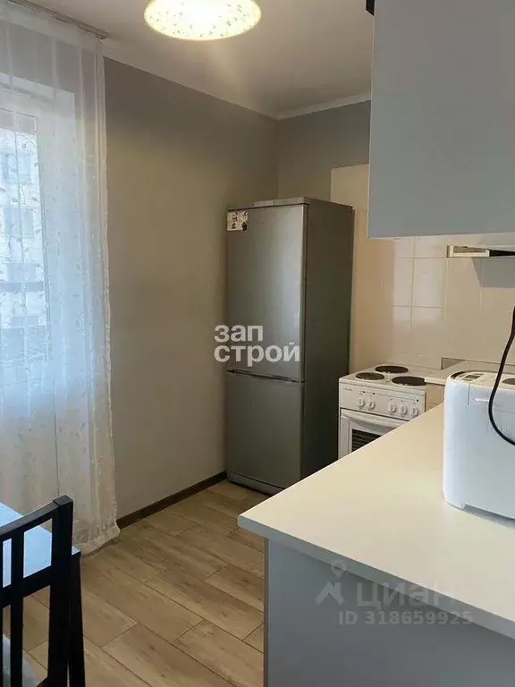 Квартира, 1 комната, 41.6 м - Фото 1